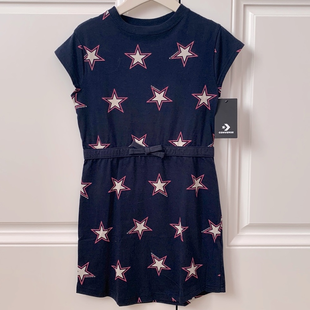 Converse Dress NWT